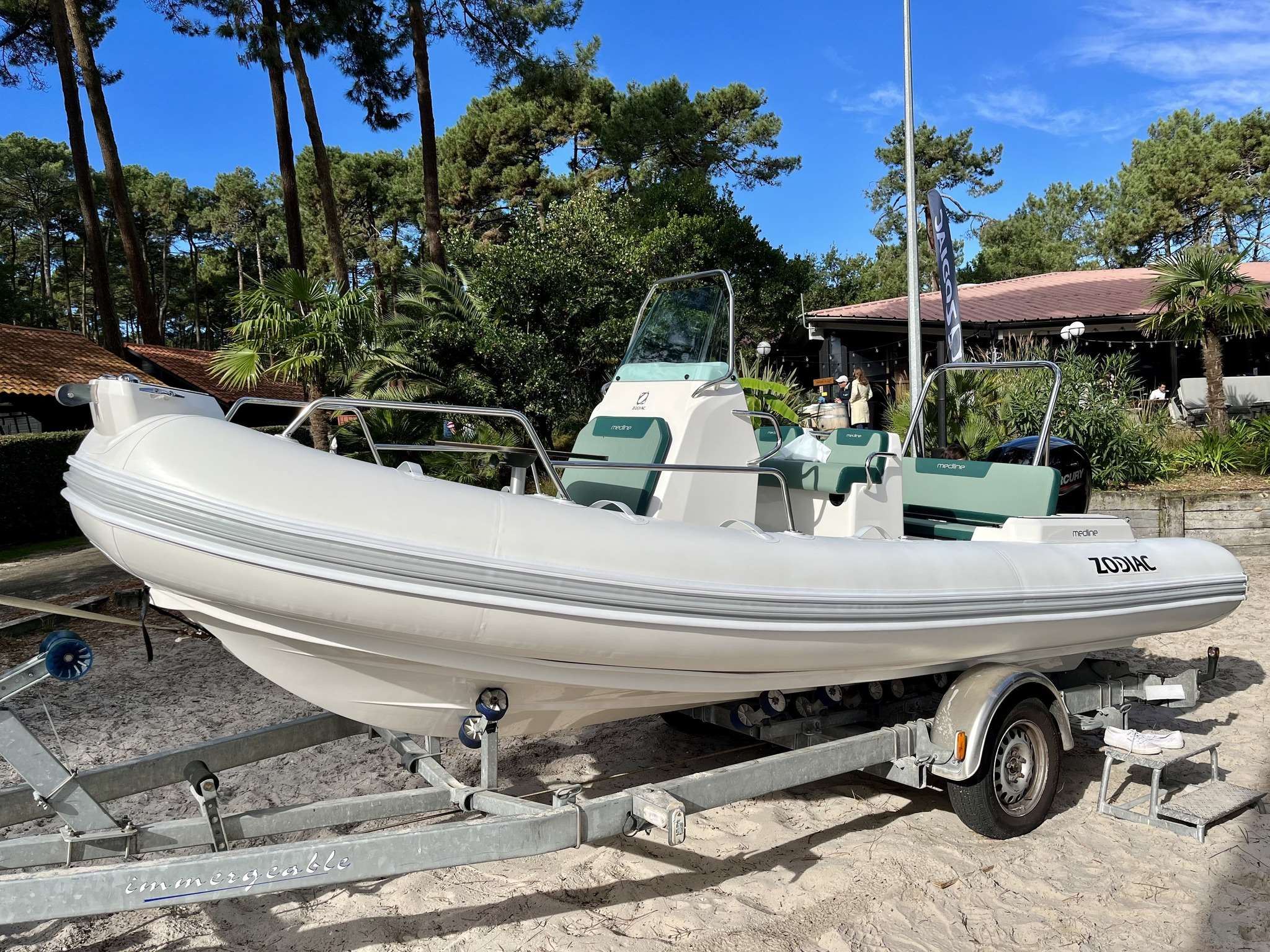 2023 Zodiac Medline 5.8, HYERES France 