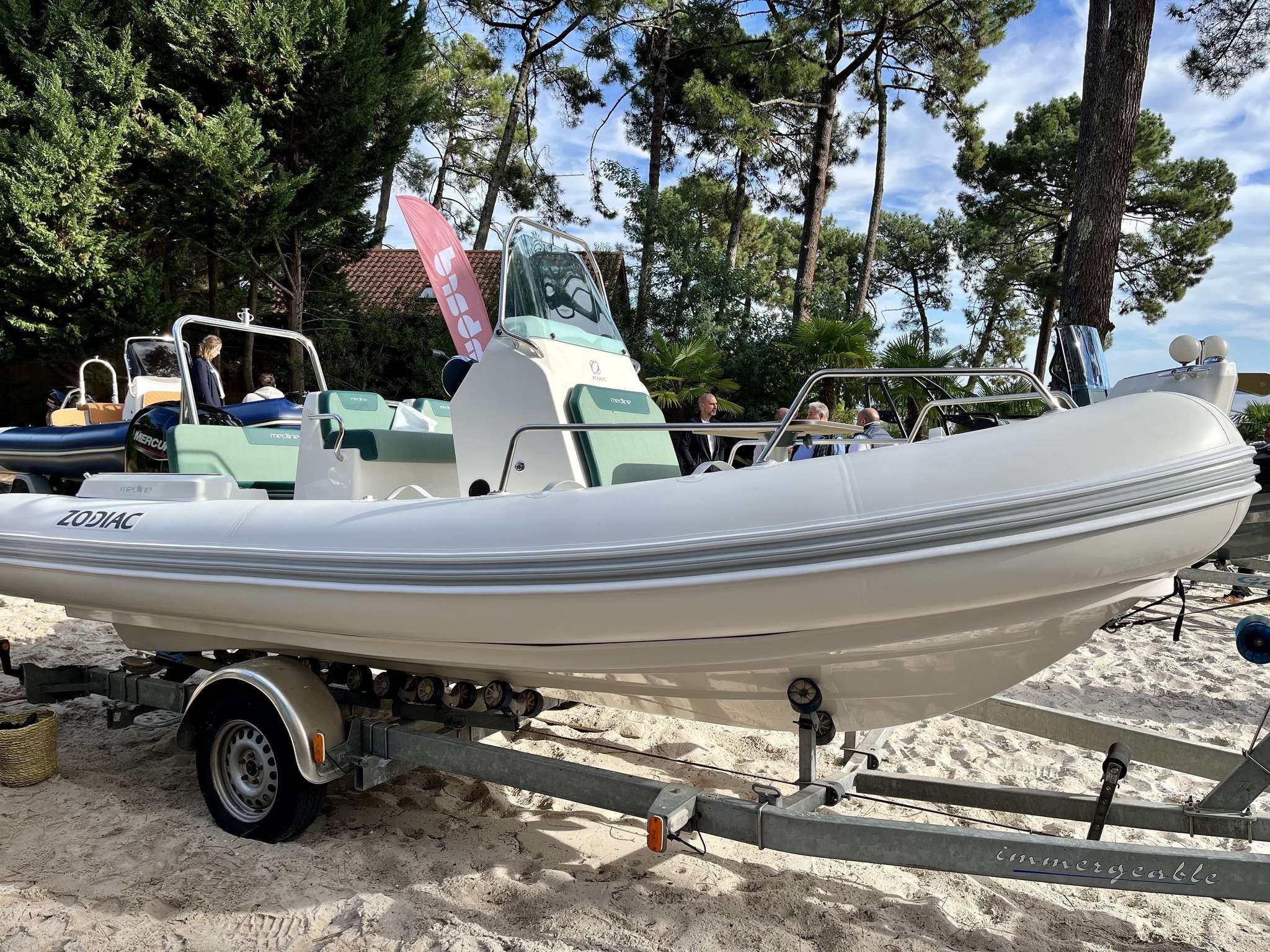 2023 Zodiac Medline 5.8, HYERES France 