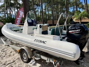 ZODIAC MEDLINE 5.8