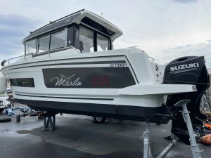 JEANNEAU MERRY FISHER 895 MARLIN