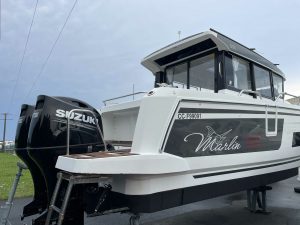 JEANNEAU MERRY FISHER 895 MARLIN