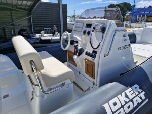 JOKER BOAT CLUBMAN 26