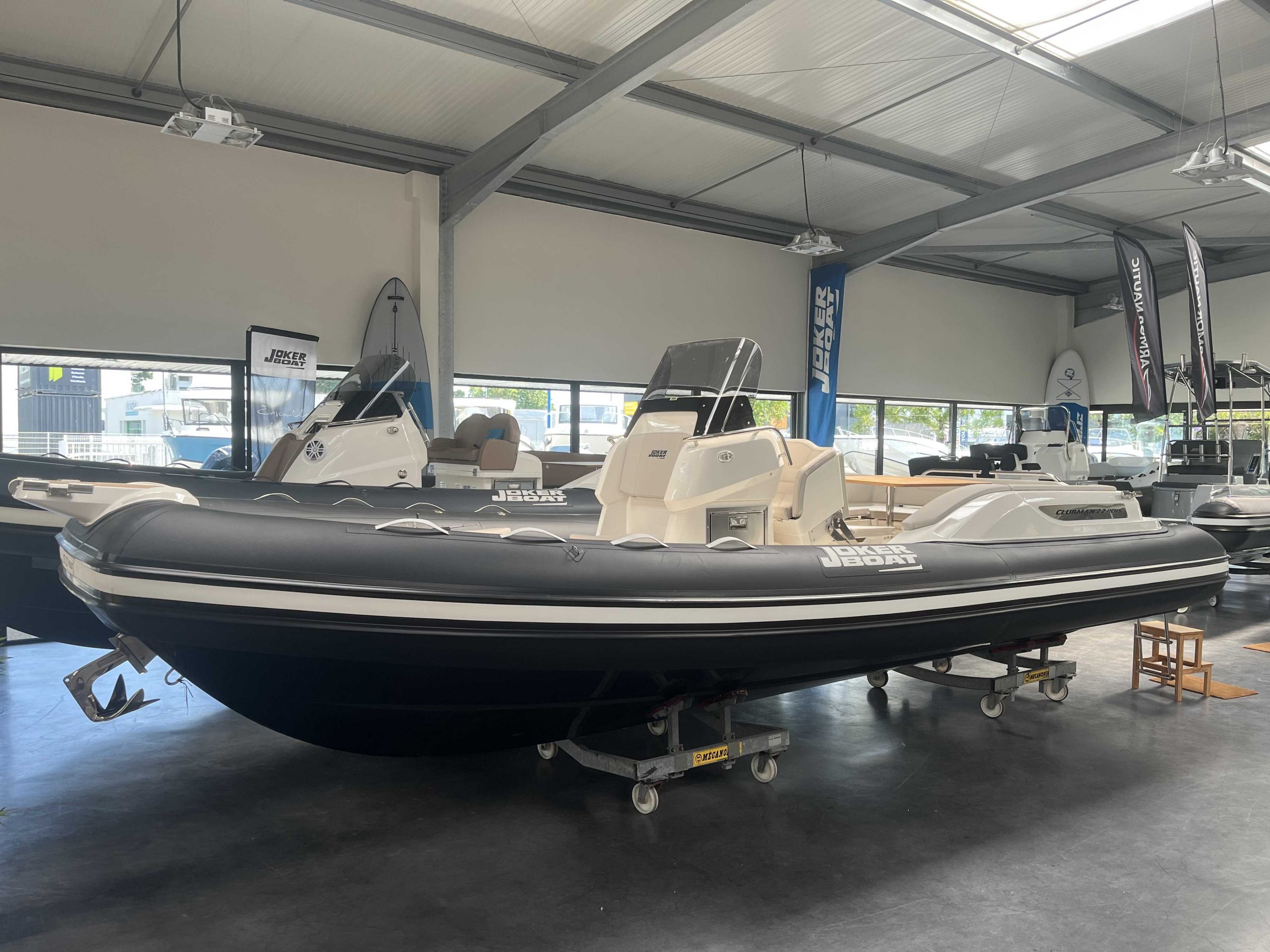 JOKER BOAT - CLUBMAN 22 PLUS