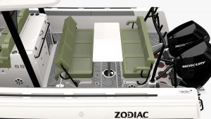 ZODIAC X10 CC