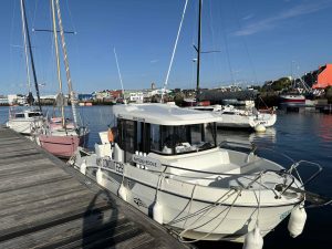 BENETEAU BARRACUDA 7 