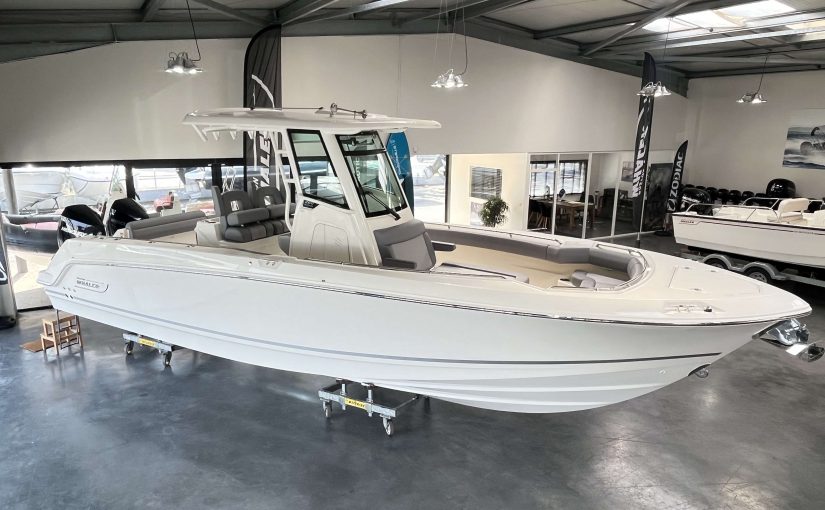 BOSTON WHALER 280 OUTRAGE