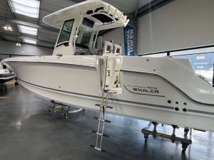 BOSTON WHALER 280 OUTRAGE