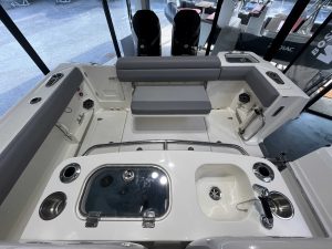 BOSTON WHALER 280 OUTRAGE