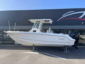 BOSTON WHALER 250 OUTRAGE