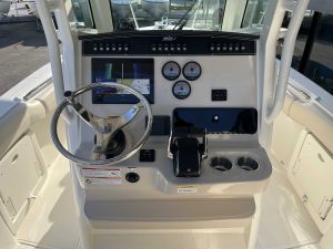 BOSTON WHALER 250 OUTRAGE