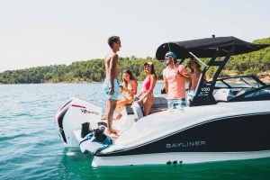 BAYLINER V 20