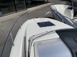 QUICKSILVER ACTIV 555 CABIN