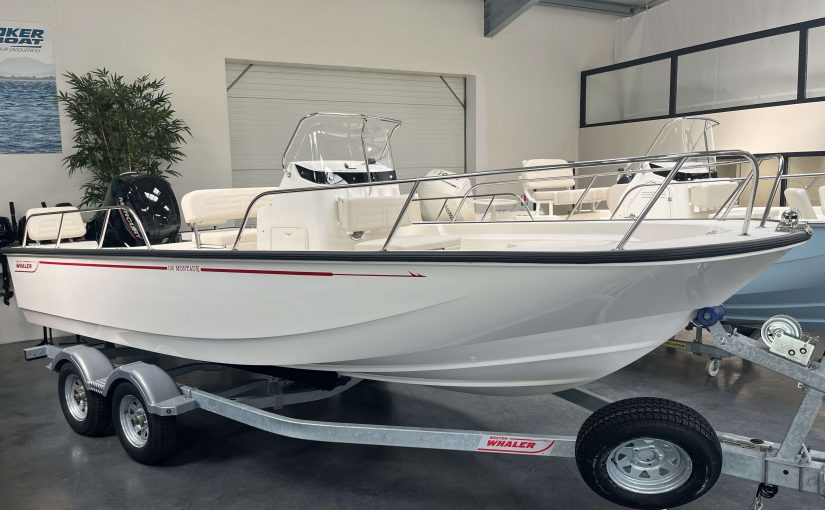 BOSTON WHALER 190 MONTAUK