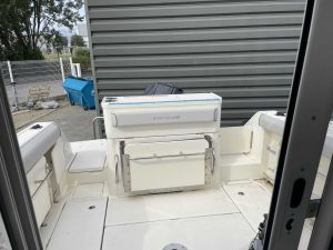 QUICKSILVER 705 PILOTHOUSE