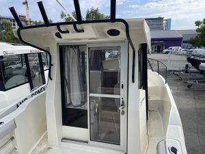 QUICKSILVER 705 PILOTHOUSE