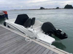 QUICKSILVER ACTIV 605 OPEN