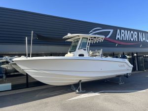 BOSTON WHALER 250 OUTRAGE