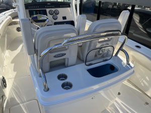 BOSTON WHALER 250 OUTRAGE