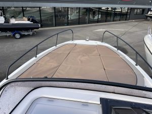 QUICKSILVER ACTIV 755 SUNDECK