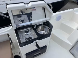 QUICKSILVER ACTIV 755 SUNDECK