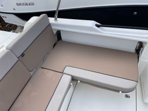 QUICKSILVER ACTIV 755 SUNDECK