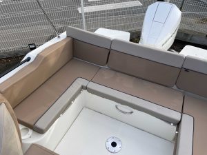 QUICKSILVER ACTIV 755 SUNDECK