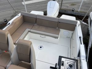 QUICKSILVER ACTIV 755 SUNDECK