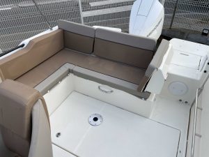 QUICKSILVER ACTIV 755 SUNDECK