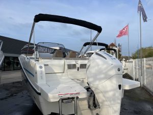 QUICKSILVER ACTIV 755 SUNDECK