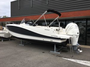 QUICKSILVER ACTIV 755 OPEN