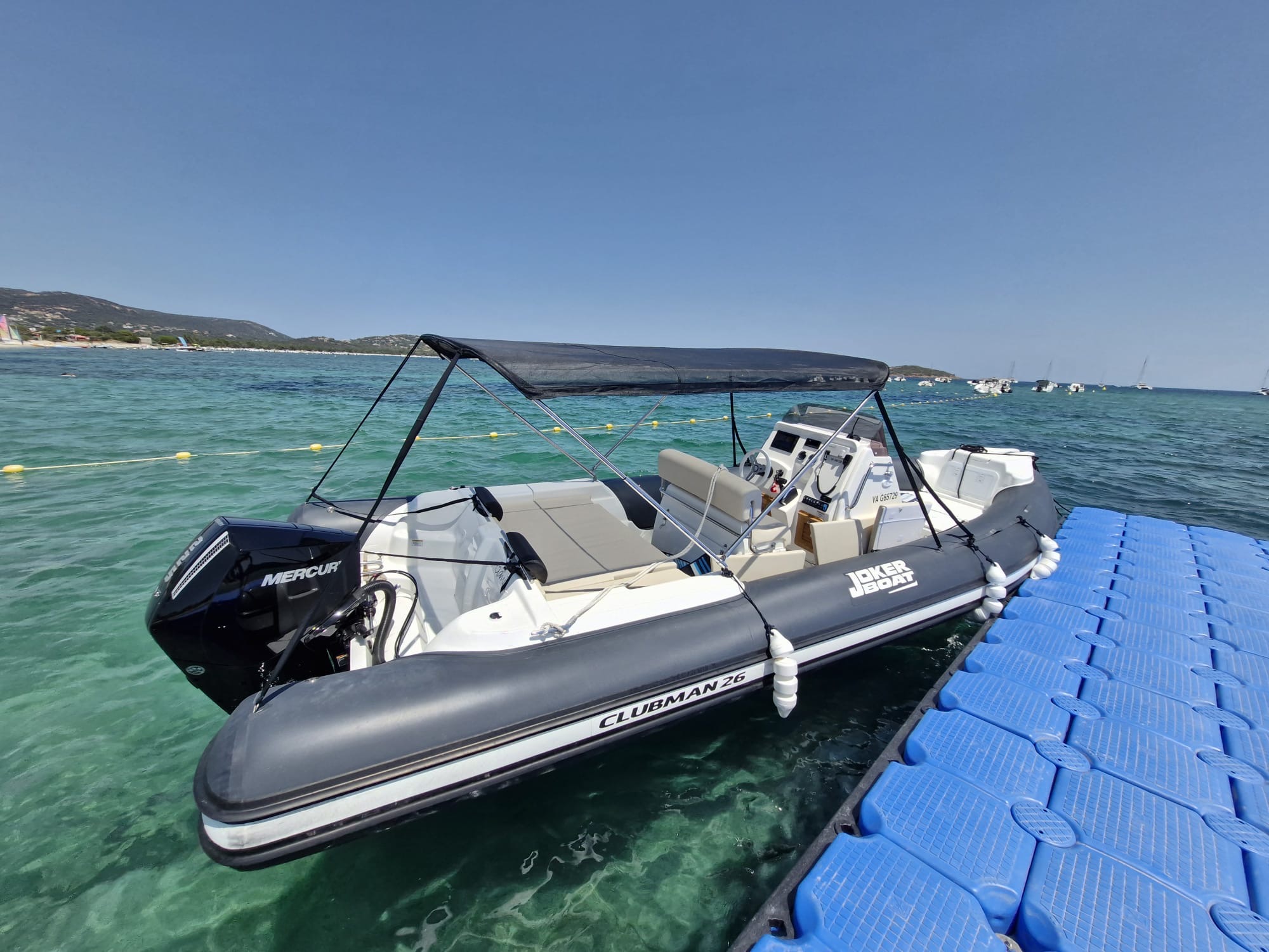 JOKER BOAT - CLUBMAN 26