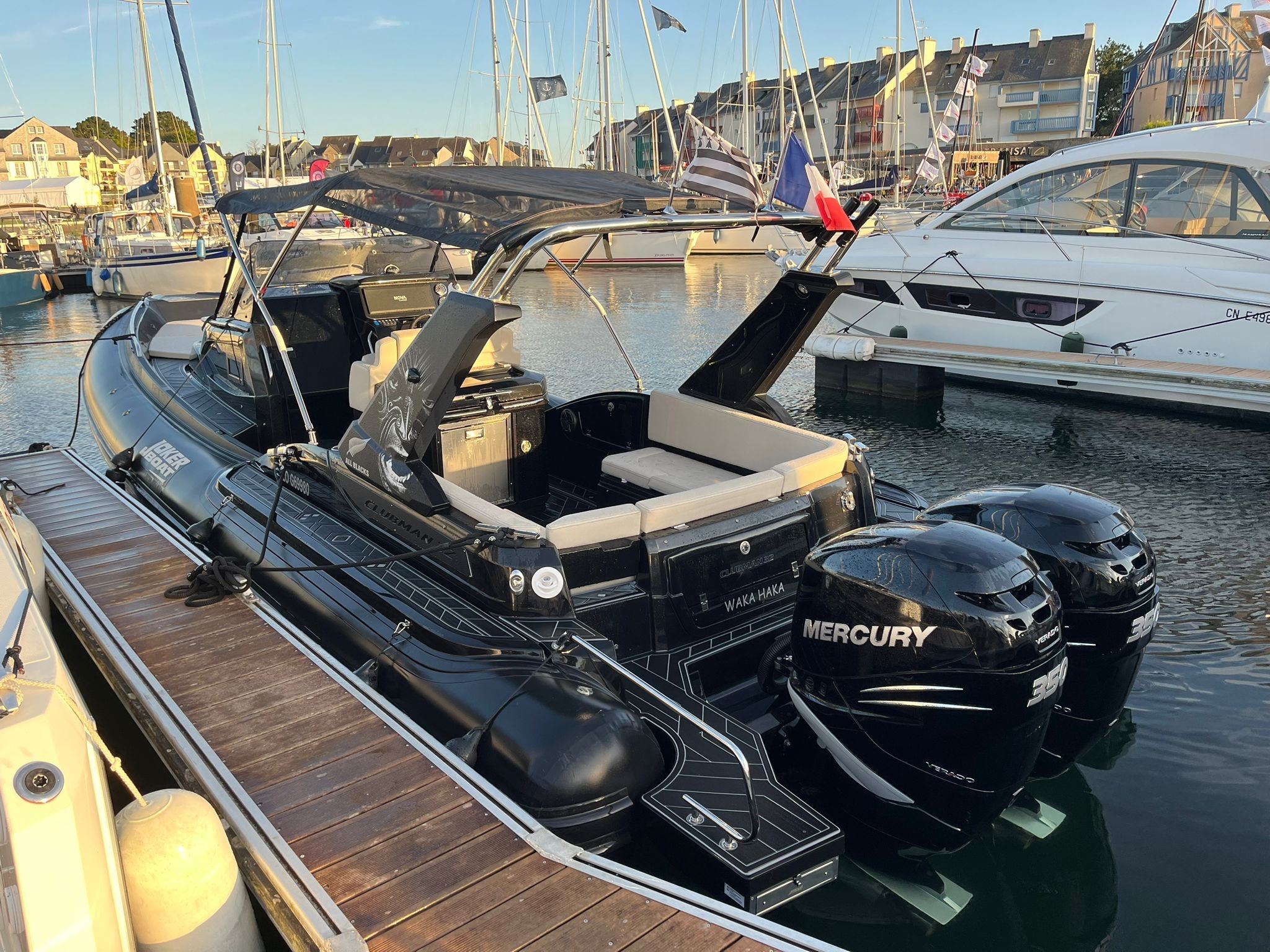 JOKER BOAT - CLUBMAN 32