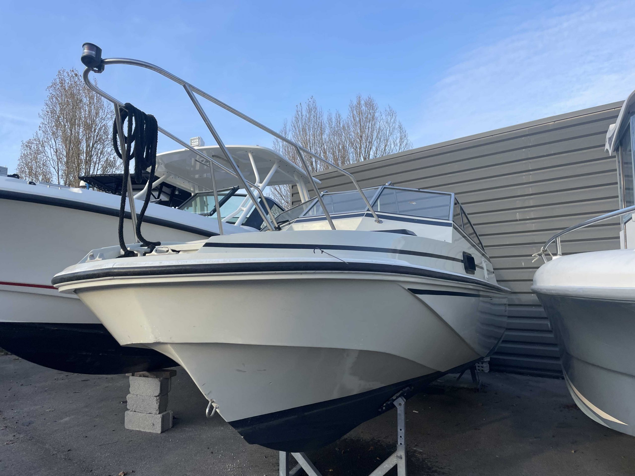 BOSTON WHALER - REVENGE 22 WT