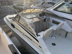 BOSTON WHALER REVENGE 22 WT