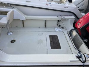 BOSTON WHALER REVENGE 22 WT