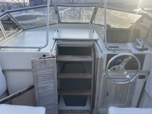 BOSTON WHALER REVENGE 22 WT