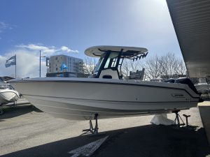 BOSTON WHALER 250 OUTRAGE